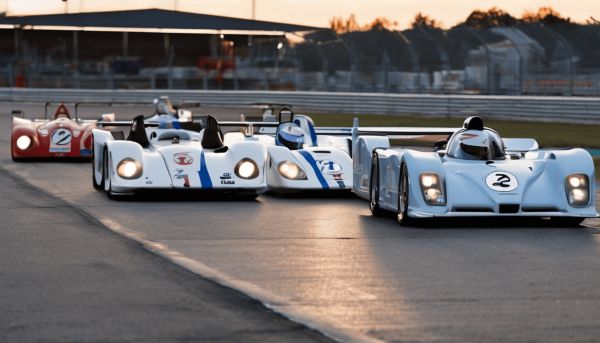 Cadillac lmp1 et l’évolution des prototypes de course