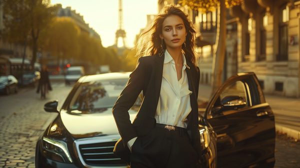 Chauffeur vtc : voyager sereinement avec lady driver