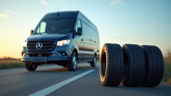 Choisir des pneus adaptés à votre conduite et votre sécurité