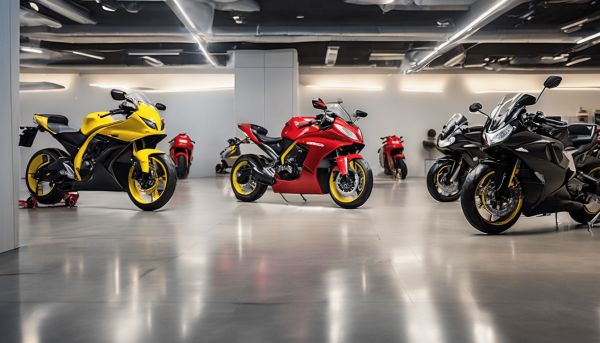 Choisir la meilleure moto 125 pour tous les profils