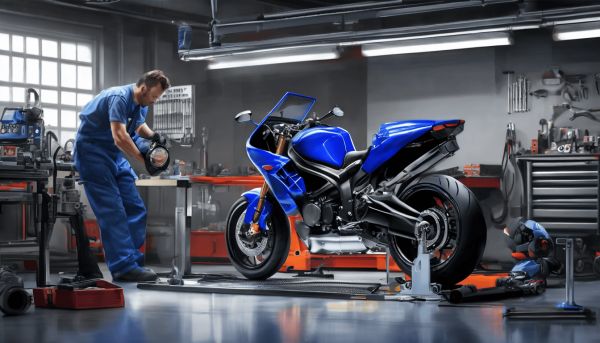 Le contrôle technique obligatoire des motos : ce qu’il faut savoir