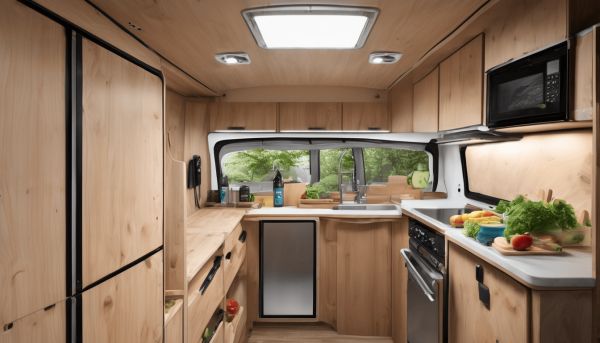 Optimiser son frigo van aménagé pour plus d’efficacité