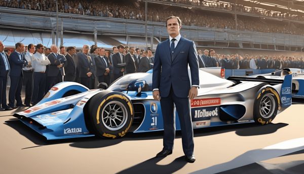 Pourquoi boss s’impose comme sponsor dans la course automobile