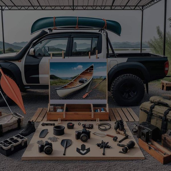 Comment sélectionner un porte-canoë pour un véhicule tout-terrain ?